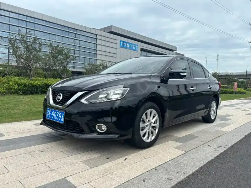 Nissan Sylphy Nissan Sylphy 2018 Classic 1.6XE+ CVT Luxury Edition, 2017 — фото 1