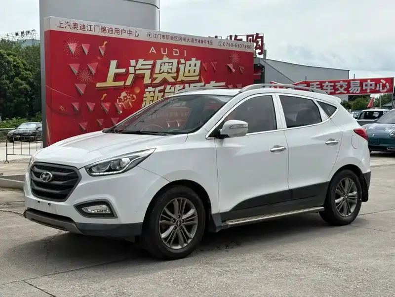 Hyundai ix35, 2014