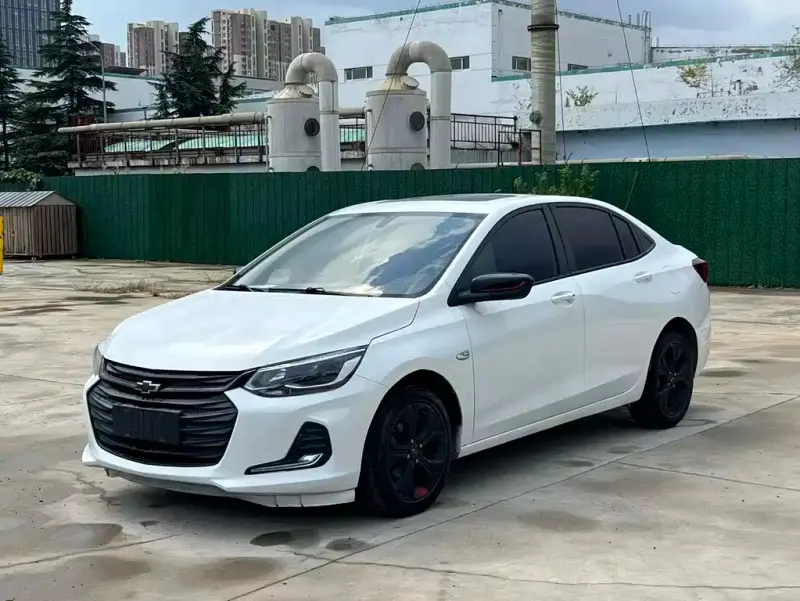 Chevrolet Cavalier, 2020