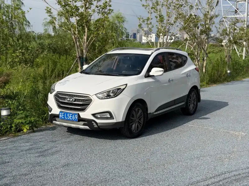 Hyundai ix35, 2015