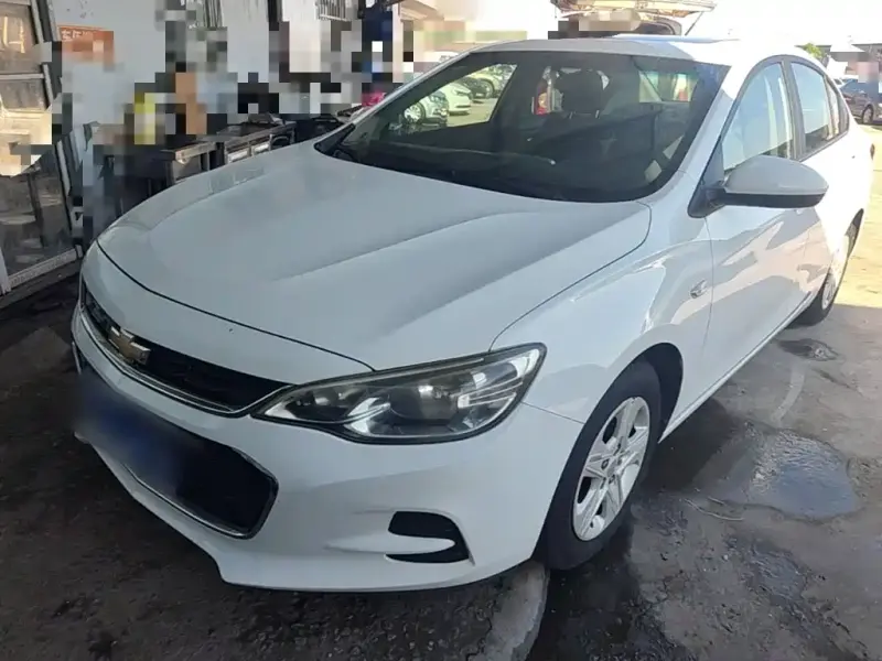 Chevrolet Cavalier, 2018
