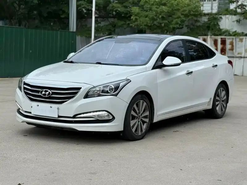 Hyundai Mistra, 2014