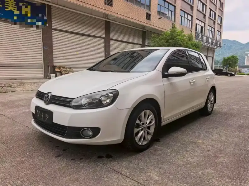 Volkswagen Golf, 2013