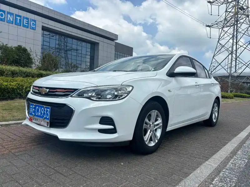 Chevrolet Cavalier, 2018