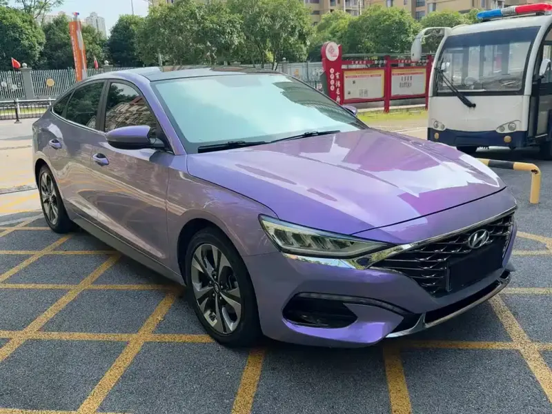 Hyundai Fista, 2020
