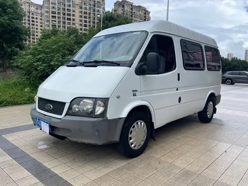 Ford Transit Classic Ford Transit Classic 2016 2.8T Diesel SWB 6 seats Mid Roof Multi-function JX493ZLQ4, 2016 — фото 1