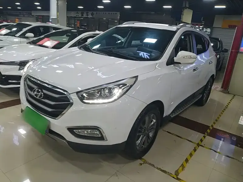 Hyundai ix35, 2015