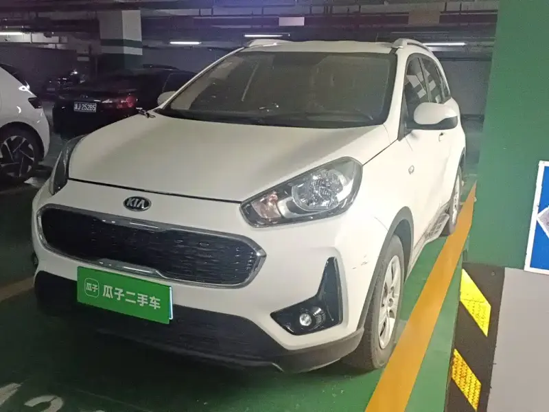 Kia KX3, 2016