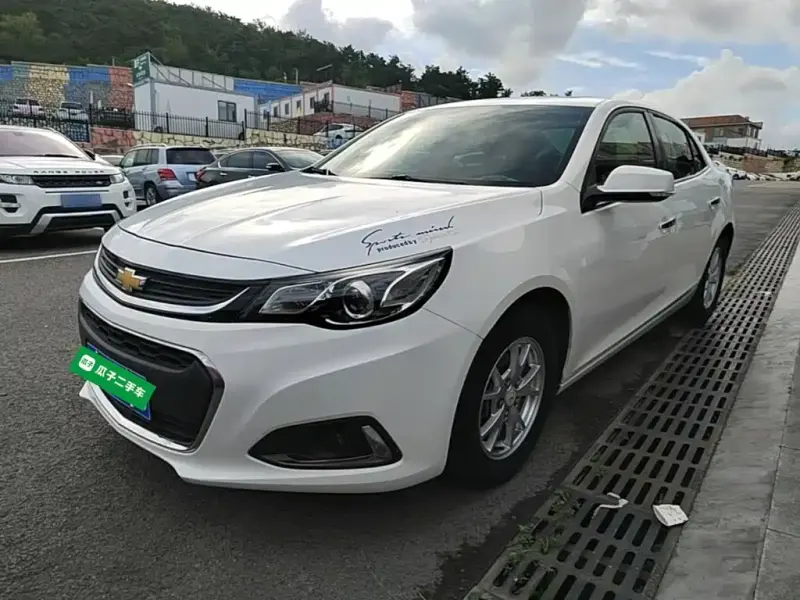Chevrolet Malibu Chevrolet Malibu 2016 2.0L Auto Comfort Edition, 2016 — фото 1