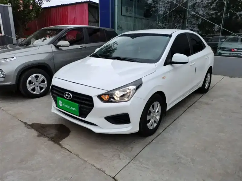 Hyundai Verna, 2019