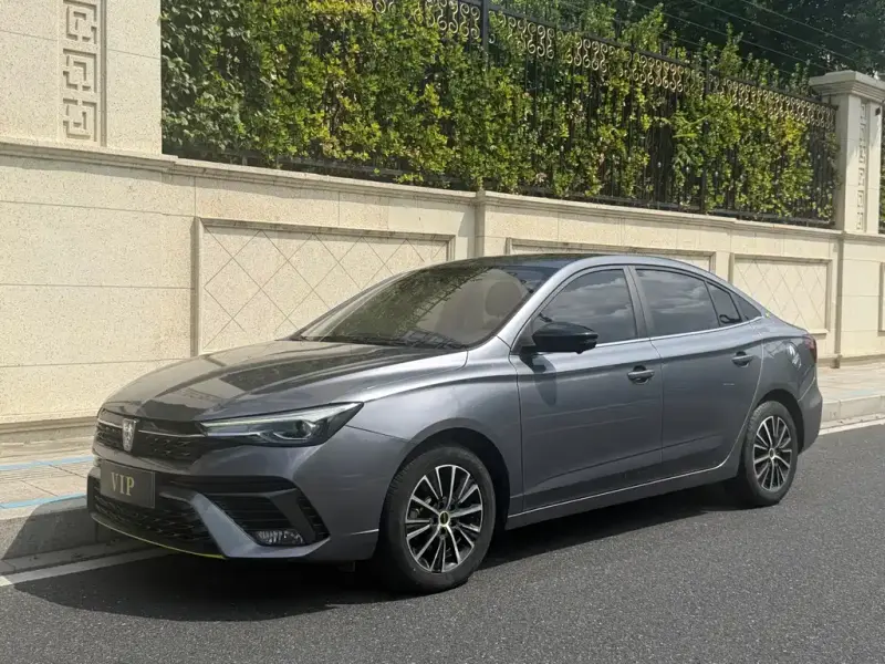 MG MG6, 2019