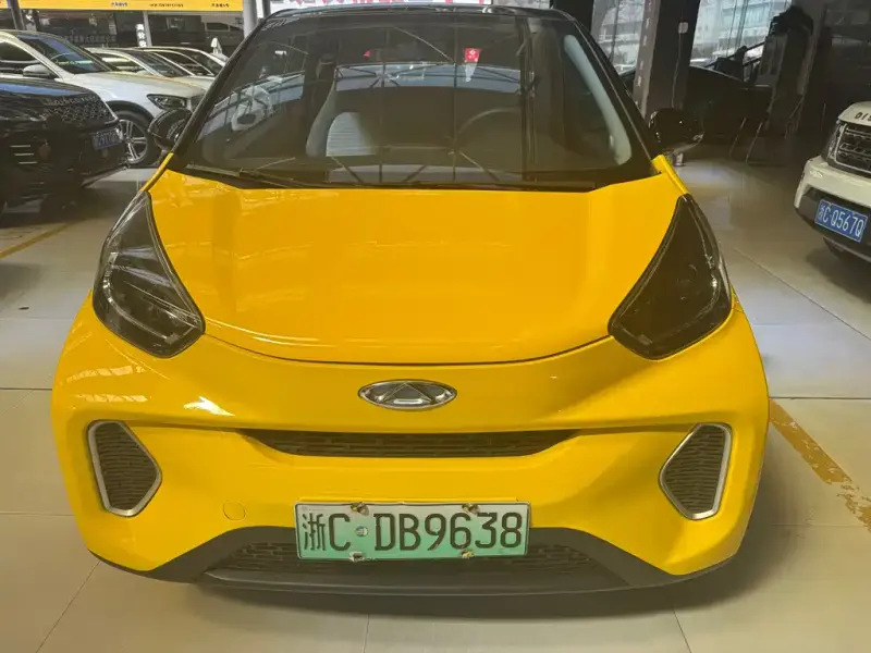 Chery Little Ant, 2021