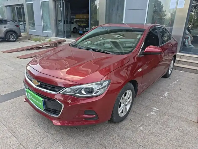 Chevrolet Cavalier, 2017