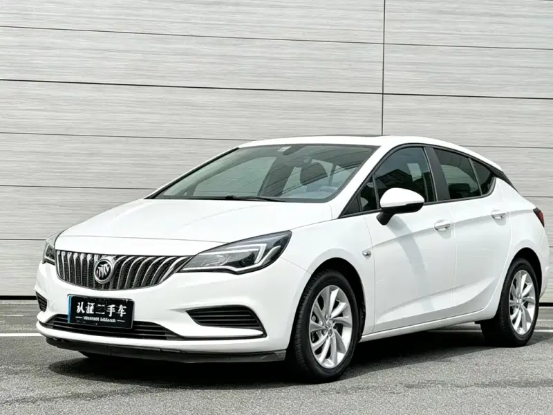 Buick Verano, 2017