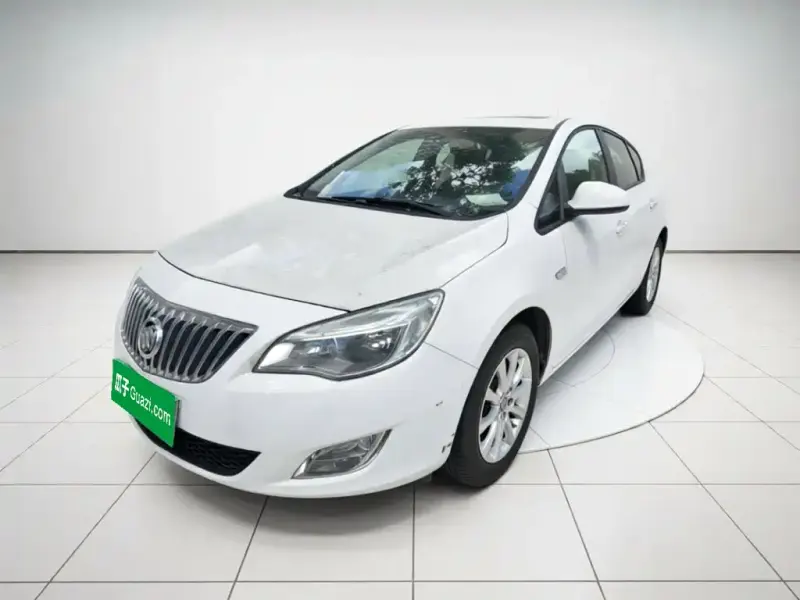 Buick Excelle, 2014