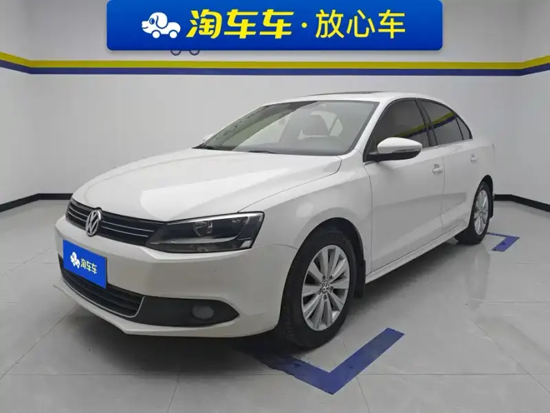 Volkswagen Sagitar, 2014