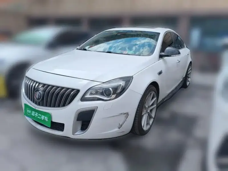 Buick Regal, 2016