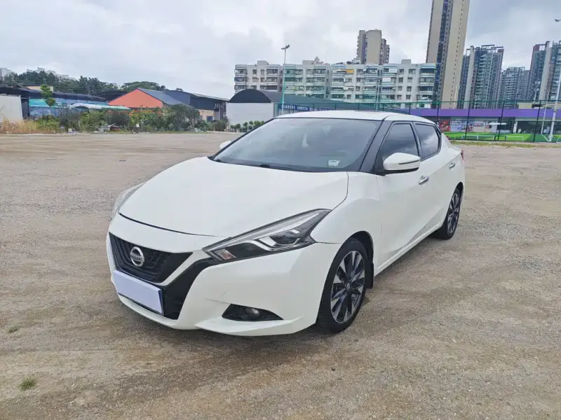 Nissan Bluebird, 2017