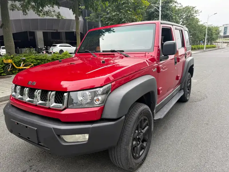 Beijing Off-Road BJ40, 2018