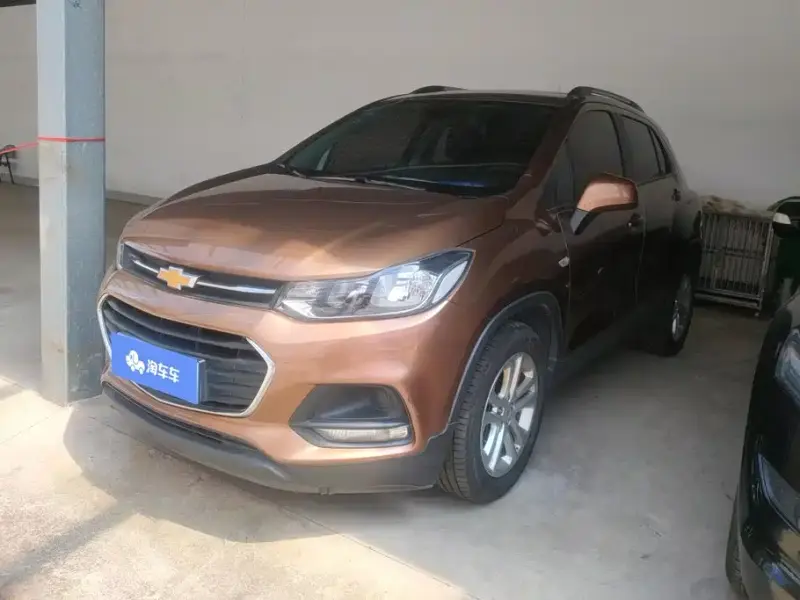 Chevrolet Trax, 2017