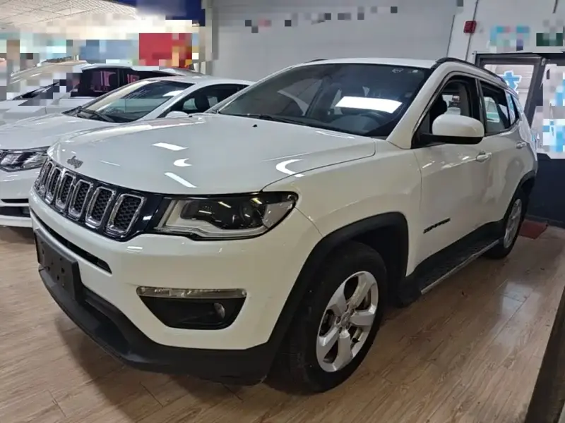 Jeep Compass, 2017