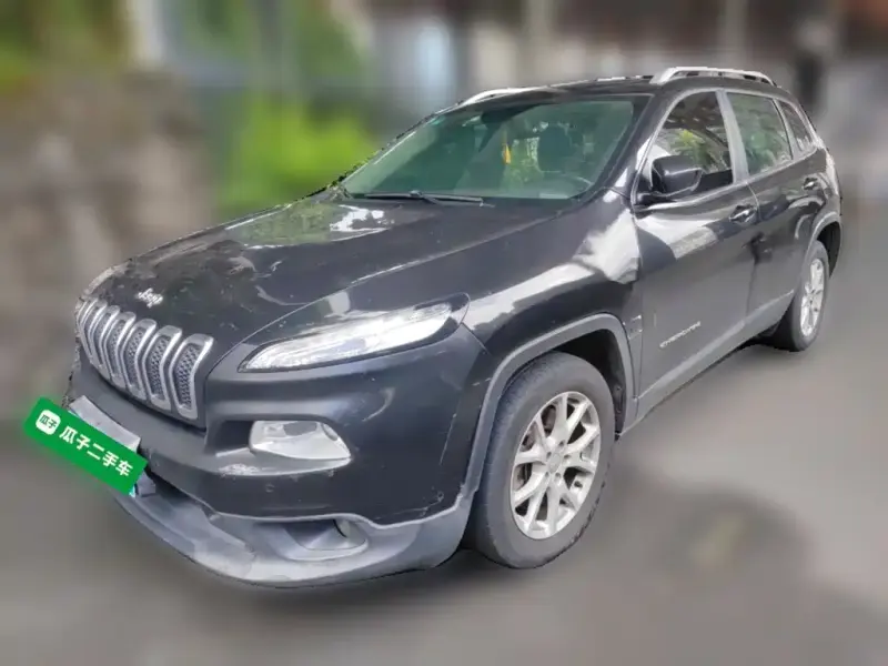 Jeep Cherokee, 2017
