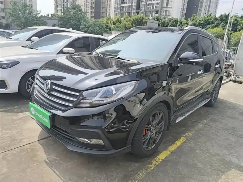 Fengguang 580, 2019