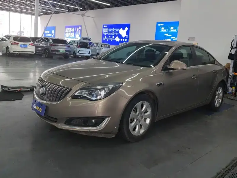 Buick Regal, 2016