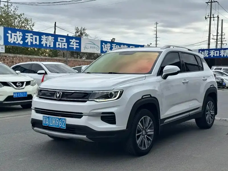 Changan CS35PLUS, 2020