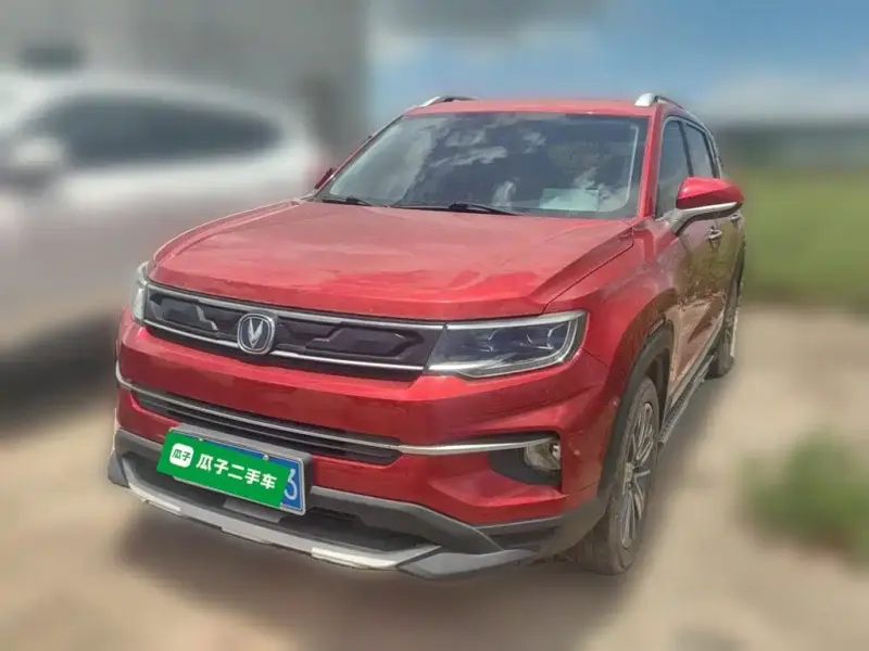 Changan CS35PLUS, 2019