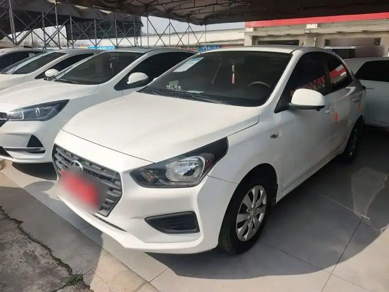 Hyundai Verna, 2020
