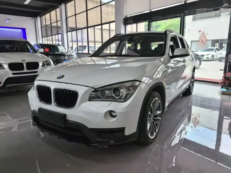 BMW X1, 2014