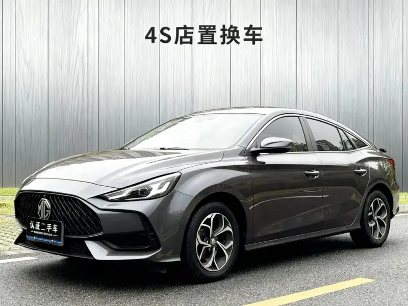 MG MG5, 2021