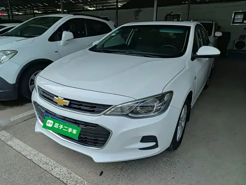 Chevrolet Cavalier, 2019