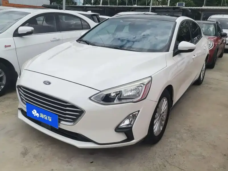 Ford Focus, 2019