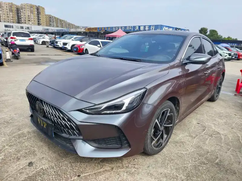 MG MG5, 2021
