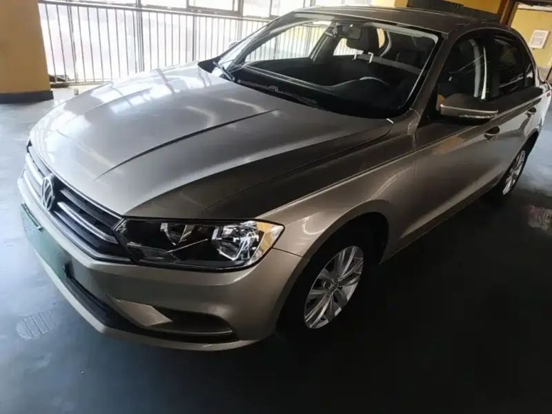 Volkswagen Bora, 2018