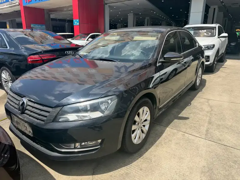 Volkswagen Passat, 2014