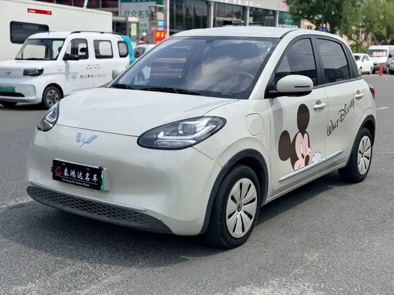 Wuling Bingo, 2023