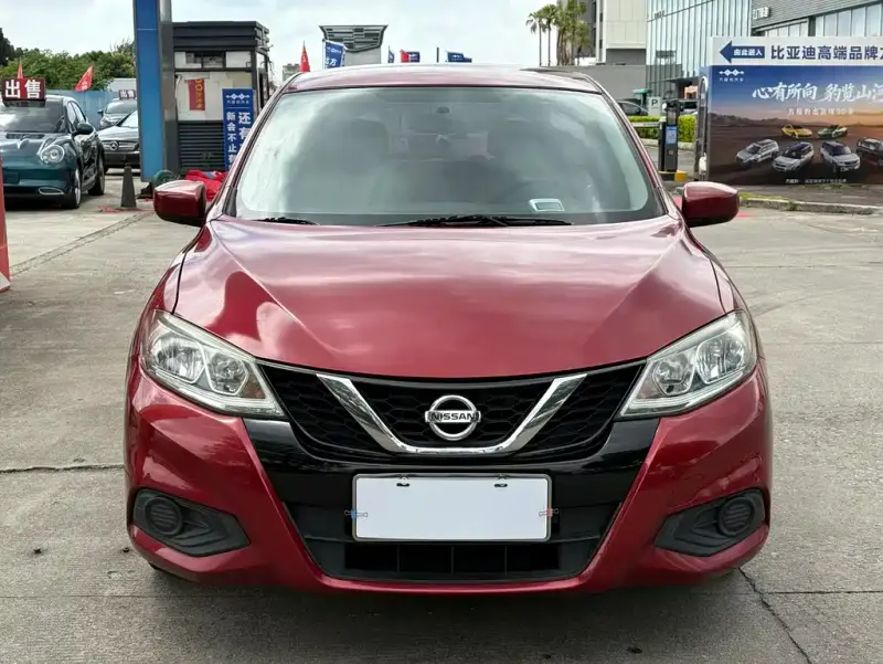 Nissan Tiida, 2018