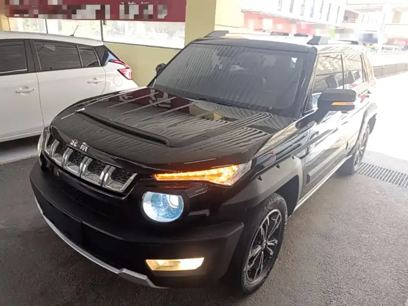 Beijing Off-Road BJ20, 2019