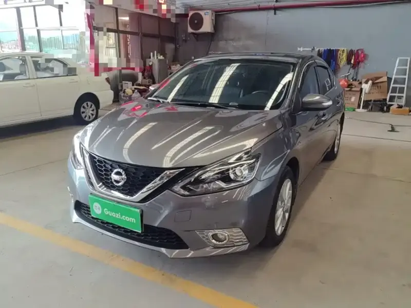 Nissan Sylphy, 2017
