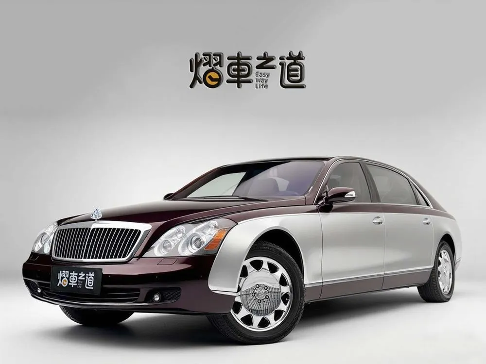 Maybach Maybach, 2005