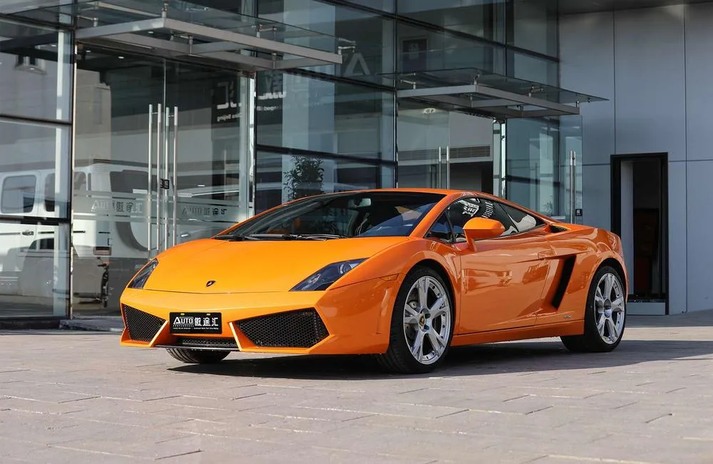 Lamborghini Gallardo, 2008