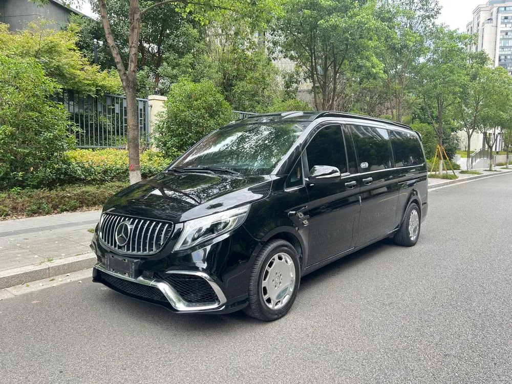 Mercedes-Benz Vito, 2018