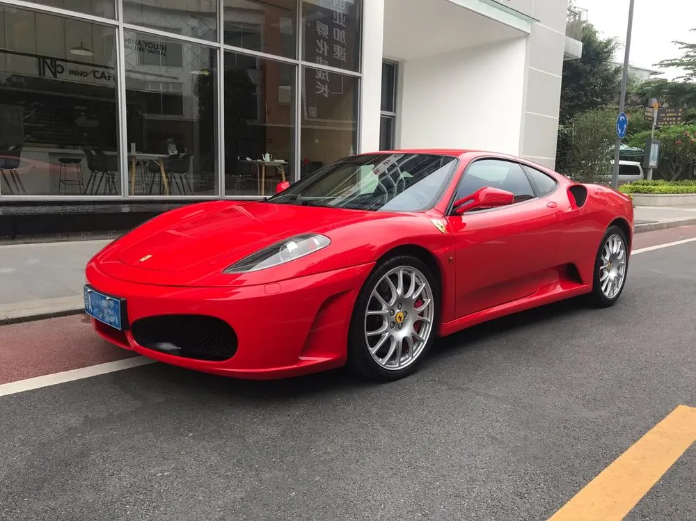 Ferrari F430, 2005
