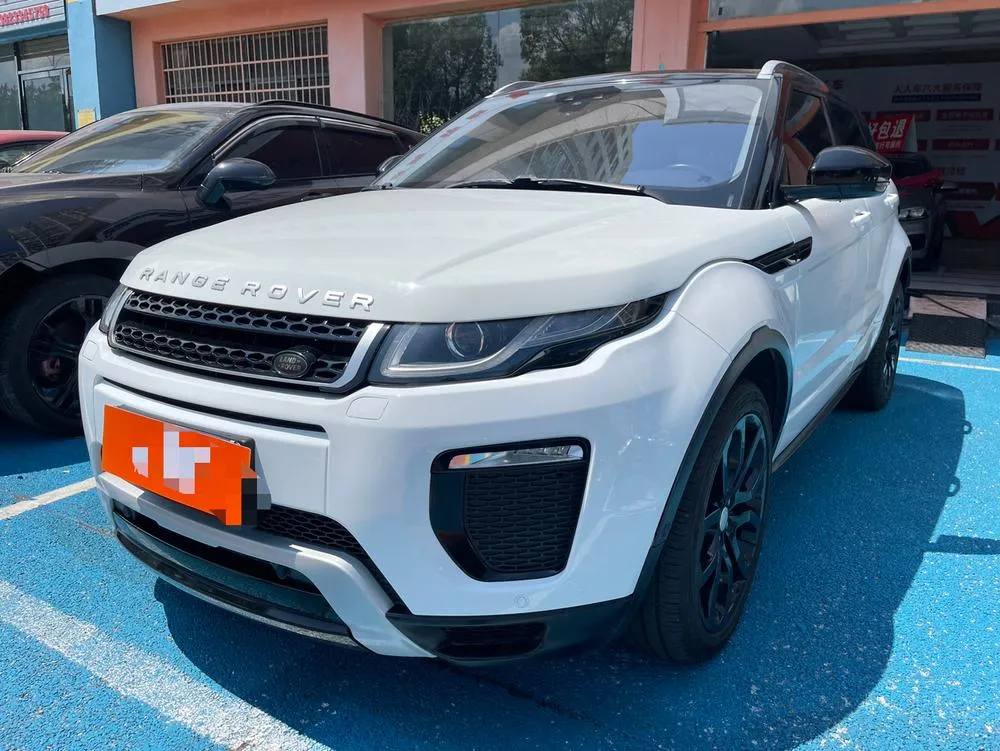 Land Rover Range Rover Evoque 240PS SE DYNAMIC Sharp Edition, 2018 — фото 1