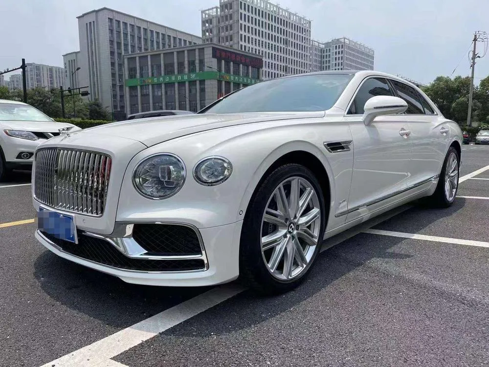 Bentley Flying Spur, 2020