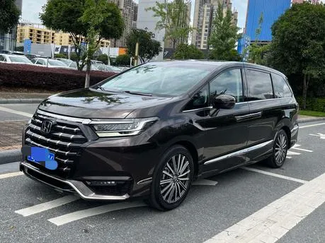Honda Elysion, 2022