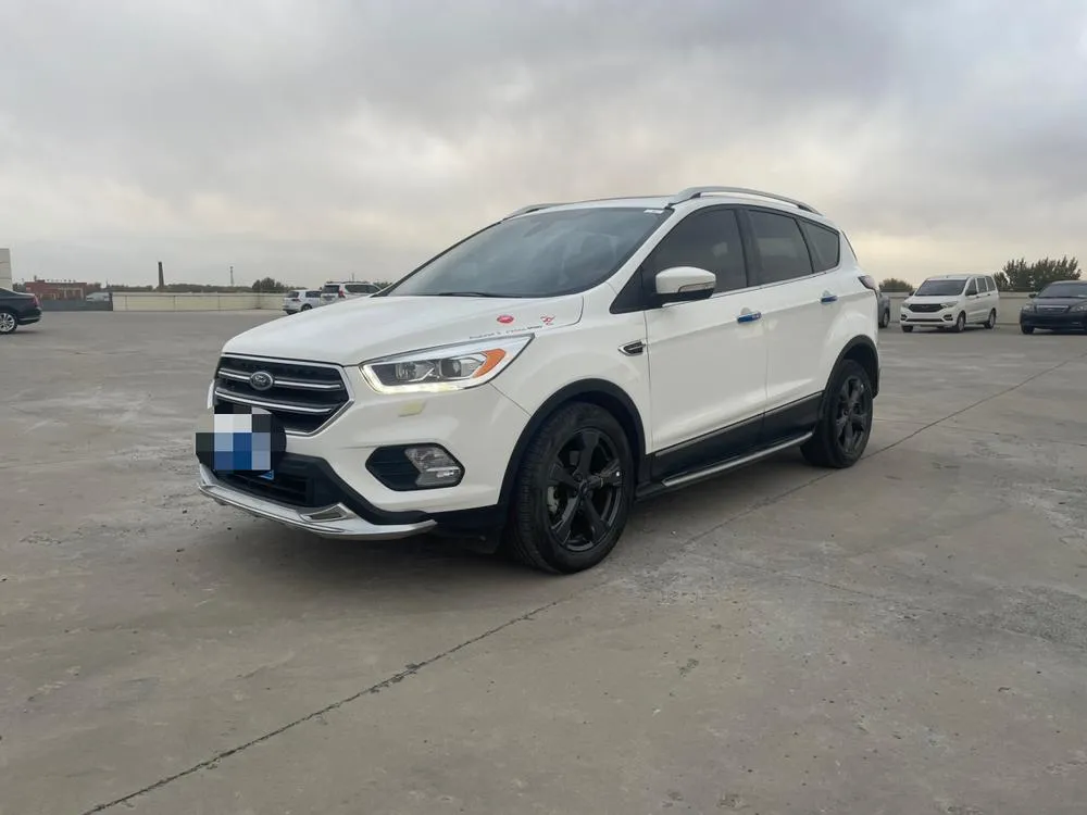 Ford Kuga, 2019
